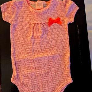 Baby girl diaper shirt